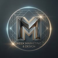 Meek Marketing & Design logo